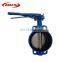 C200 Series Wafer 4 inch manual butterfly valve seat ring