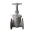 China supplier Cast steel gate valve GOST gate valve PN16 gate valve with handwheel