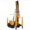 180m 200m 300m 350m 400m 500m 600m Crawler Mounted Rotary Portable Mining Machine Water Well Drilling Rigs