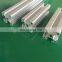 Rocky Extensive uses Tanzania extrusion aluminum profile for sliding windows