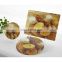 durable glass cheese board set stained cutting board glass