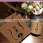 kraft paper stickers self adhesive stickers fot all kins of food,packaging bags,kraft paper label tags,stickers