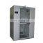 Personal protective equipment air shower clean room