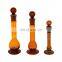 Lab glassware 5ml 10ml 20ml 25ml 50ml high borosilicate glass volumetric flask