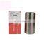 4BD1 6BD1 4BD1T 6BD1T  High quality Diesel Engine piston sleeve kit spare parts cylinder liner sleeve 102mm