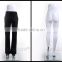 glossy white torso female Trousers mannequins
