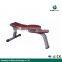 Home Gym Equipment Body Building Strength Equipment Flat Bench for Gym fitness equipment