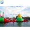 Commercial inflatable floating water park, Adult water park equipment inflatable park for sale