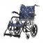 height adjustable seat foldable wheelchair lightweight orthopedic wheelchair