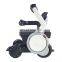 Rehabilitation Therapy Supplies 2021 new 4 x 4 heavy duty lift up power wheelchair with four drive off road