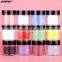 12 Colors 8Ml 5G Nail Extension Wholesale Polymer Acrylic Nail Powder Usa