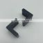 one stop  injection molding  PVC window  components small custom ABS injection part