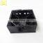 Custom manufacture plastic products,plastic case injection molding service