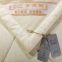 Thickened Camel Quilt Bedding Set Size 100 % Cotton Comforter for Hotels& Home