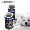 Masthome Pet Hair Remover Viscosity Sticky Paper Pet Floor Clothes White Lint Roller Replacement With 2 Rolls