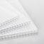 10 years warranty twin wall polycarbonate hollow sheets