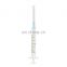 3ML China good quality of  syringe With Needle disposable production for Medical 3ML luer lock