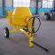 FA300L 300L mini drum movable cement concrete batch mixer with electric motor