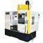 3/4 axis vertical cnc milling machine VMC550 machining center specifications with CE certificate