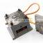 Plastic injection mold with Reflex Electroforming inserts