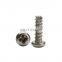 Stainless steel Plastic PT Screws Self Tapping Thread Forming Cutting Screw