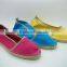 2016 High Quality Espadrilles Casual Shoes
