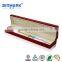 Factory price high end glossy wooden jewelry box wholesale