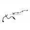 1473393 6C1Q9K022AG 9660645280 1574.L4 1574L4 Fuel Injector Return Pipe Switch Off and Clip Auto Replacement Parts For FORD