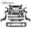 G class w463 G350 G500 G63 G65 B style body kit for G wagon w463 G350 G500 G63 G65 to w463A B style old to new upgrade body kits
