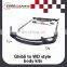 Ghibli body kits fit for  Ghibli style 2015-2018year to WD-style for ghibli body kits