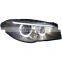 high quality auto car accessories headlamp headlight for BMW 5 series F18 head lamp head light 2011