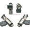 4 Pcs IWP-099 2 Holes Fuel Injector Nozzle OEM 8200025248 For Clio Kangoo Thalia Twingo 1.2 Petrol IWP099