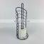 New Type Hot Sale Toilet Paper Tissue Metal Holder Multi Functional Bathroom Tissue Holder