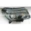 NEW Good Quality black  LED Head Light for np300 D23