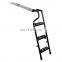 Pickup Truck Tailgate Step Ladder For Tundra 2014+ Tailgate Easy Step Ladder Replacement