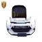 2014-2016 New Model Car Part Wide Body Kits Car Bumpers Engine Hood For Mustang