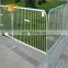 Hot selling  traffic activity metal galvanized crowd control pedestrian barrier
