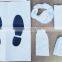 used cars  foot mats paper and plastic car seat cover kit