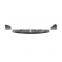 Car Accessories 3D Front Bumper Lip Kit Car Spoilers Carbon Fiber front lip spoiler For BMW 2 Series F22 M235i