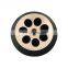 Hydraulic pump spare parts A6VM107 Cylinder block Piston shoe Valve plate Pump shaft