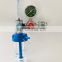 Good quality cylinders usage medical gas gauge meter manometer oxygen pressure oxygen regulator for  hospital