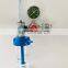 Factory Price Medical Gas Gauge Meter Double Gauge Oxygen Regulator