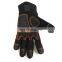 Custom Logo Reinforced Palm Mechanics Work cut resistance hand gloves