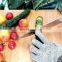 Sunnyhope safety gloves construction Anti cutting gloves for Kitchen Cutting level E ANSI level 5 A5 gloves glass fabric free