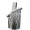 Custom stainless steel DN80 150 200 250 300 basket temporary strainer
