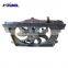 China Automobile Cooling Fan for Nissan Sylphy 2012-2013 1.6 1.8 B17 MR18 21481-3RA5A-A128