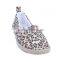 for girls wenzhou leopard printed canvas shoes