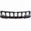 155300308 Auto Body Parts Car Accessories Front Upper Grille Cover for Jeep Compass 2017-2019