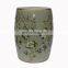 Chinese Beautiful Flower and Bird Glazed Ceramic Garden Stools For Retail or Wholesale