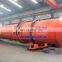 hot air brewers grains rotary drum dryer cylinder dryer energy use design